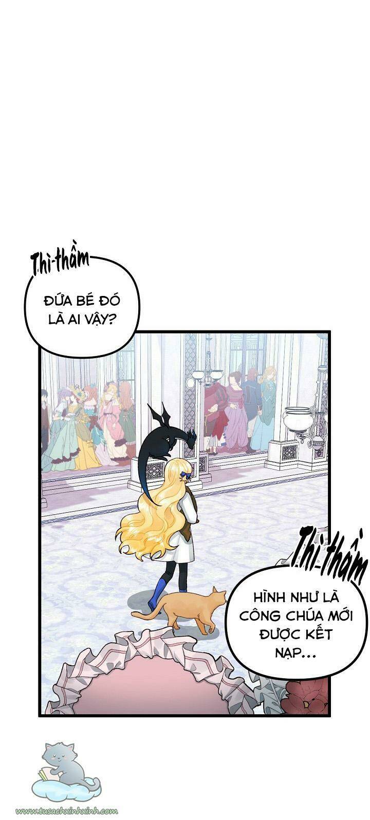 Công Chúa Bãi Rác Chương 58 Ảnh 12