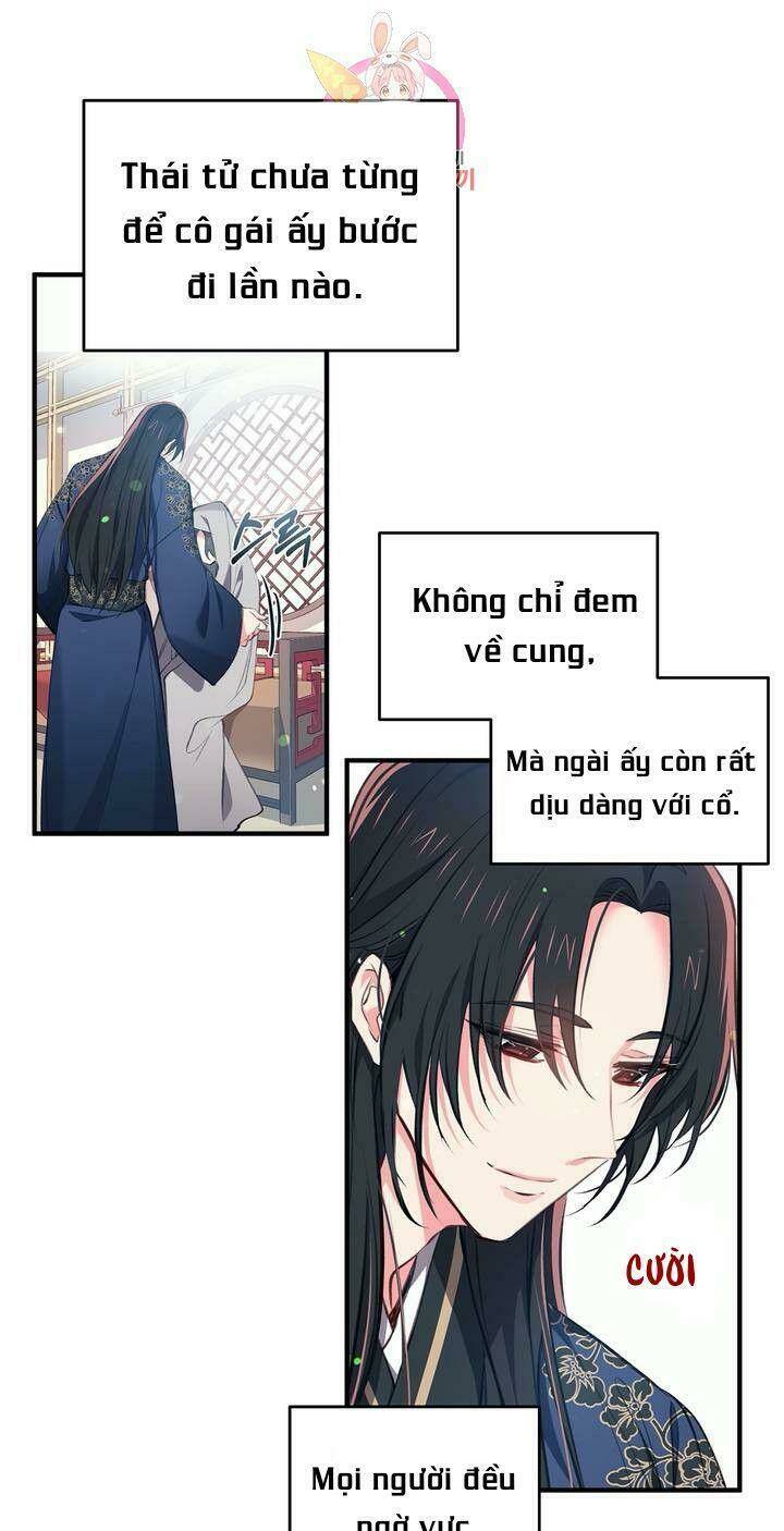 Sơn Ca Yêu Kiều Của Yêu Tinh Chương 34 Ảnh 5