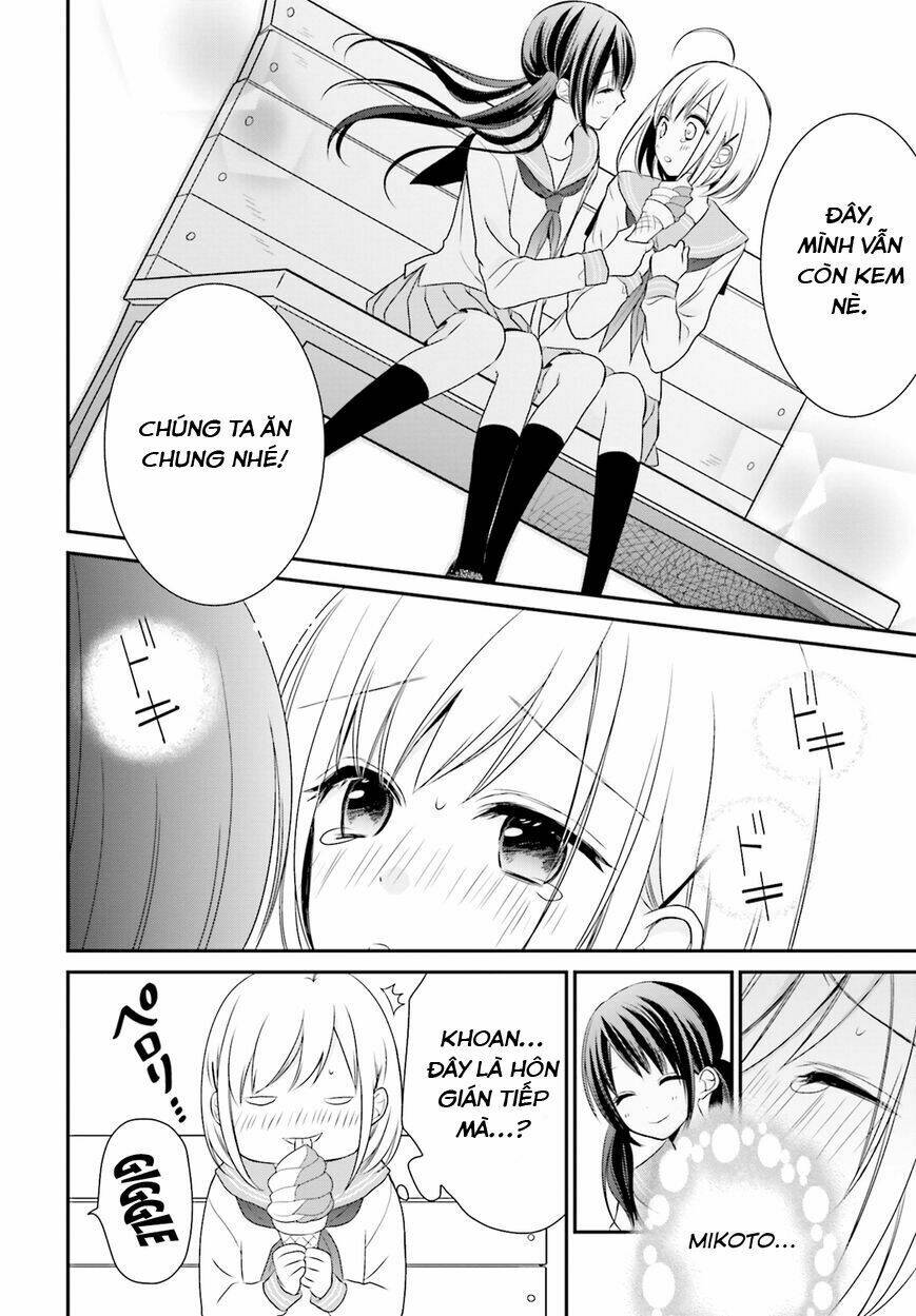 Yuri Na Watashi Chương 1 Ảnh 26