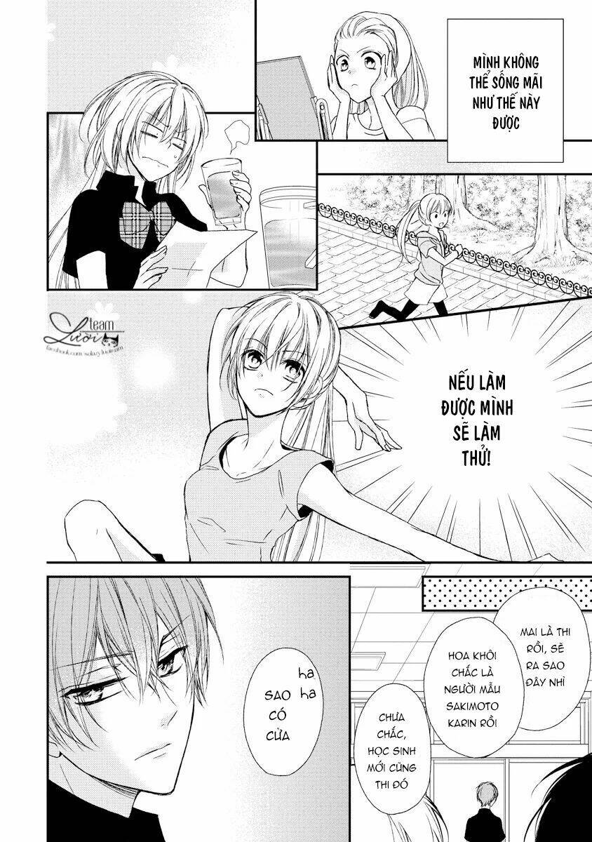 Netsuai Prince - Onii-Chan Wa Kimi Ga Suki Chương 12 Ảnh 19