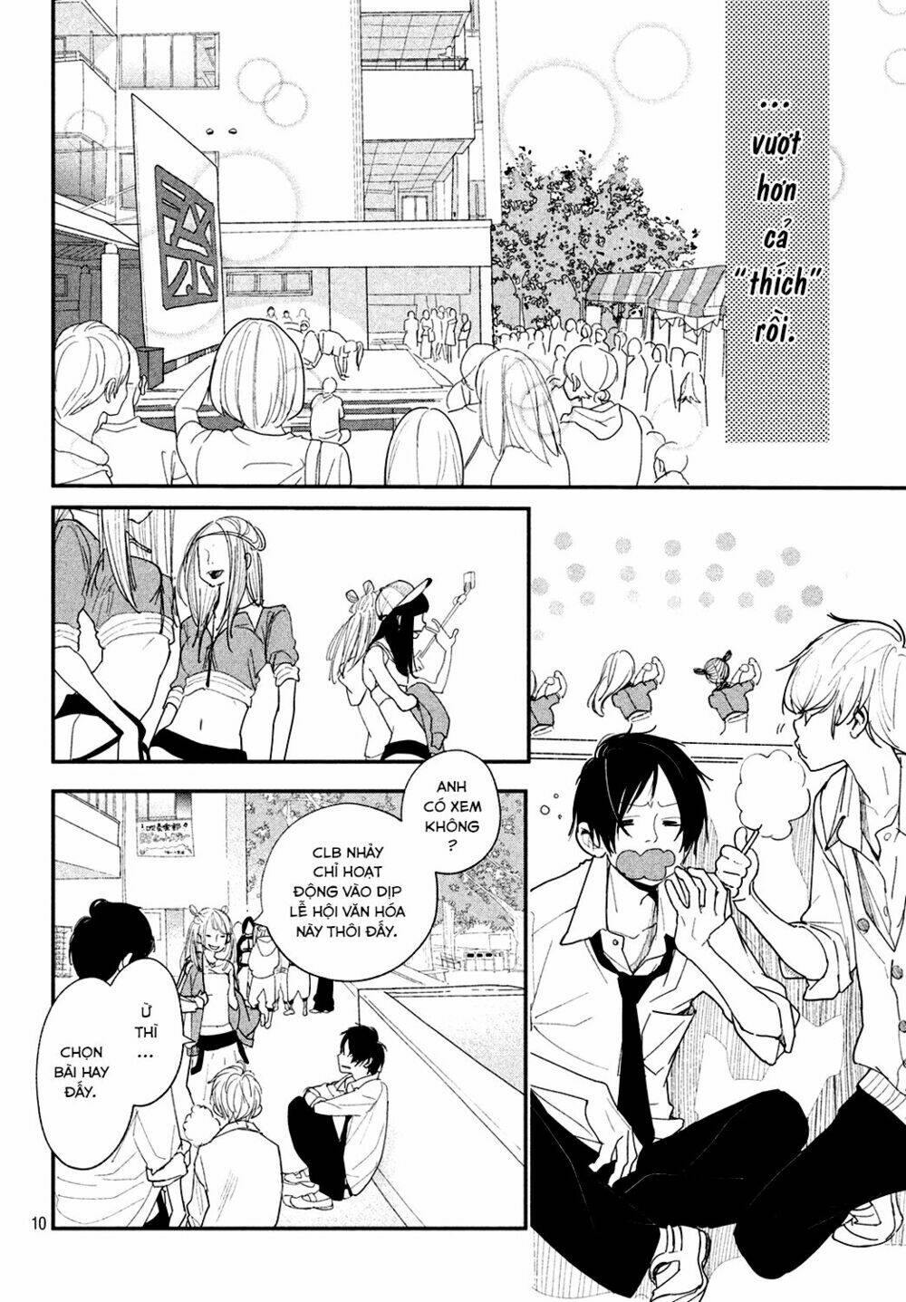 Mairimashita, Senpai! Chương 5 Ảnh 14