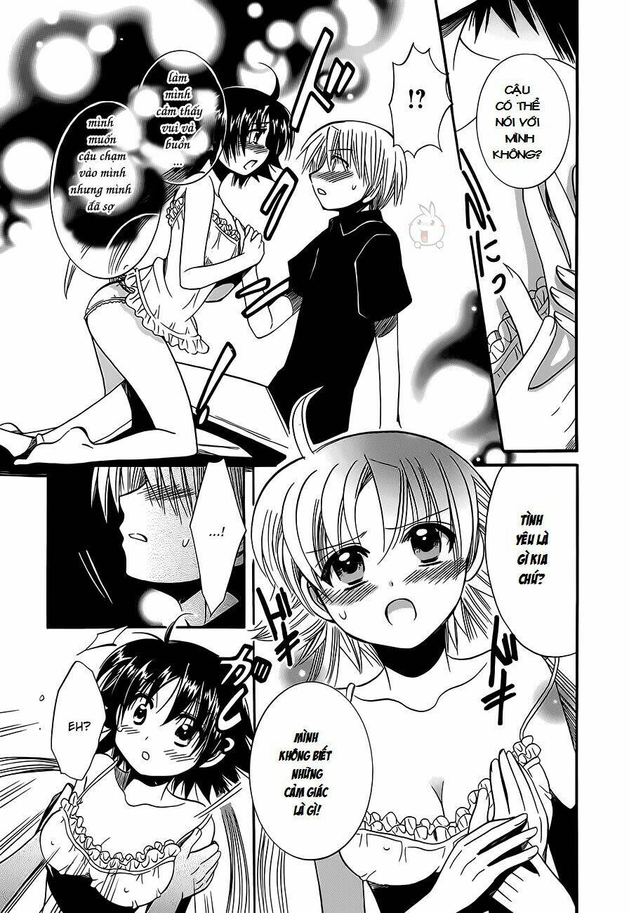 Megu Miruku! Chương 15 Ảnh 17