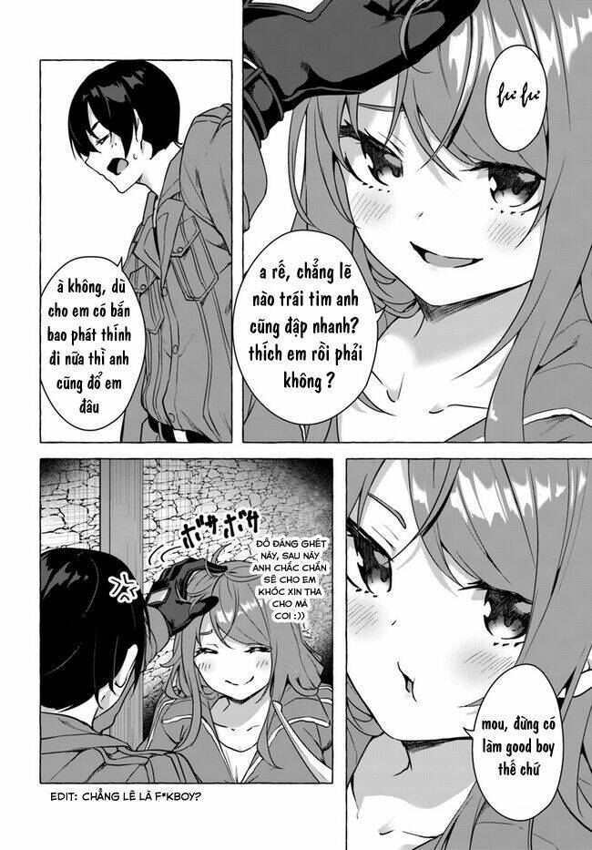 Sex And Dungeon Chương 19 Ảnh 16