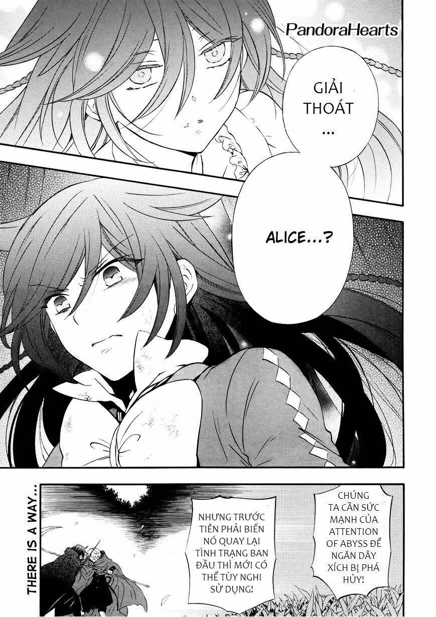 Pandora Hearts Chương 100 Ảnh 2