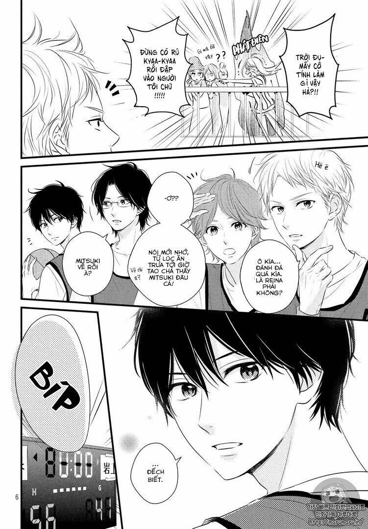 Haru Matsu Bokura Chương 26 Ảnh 8
