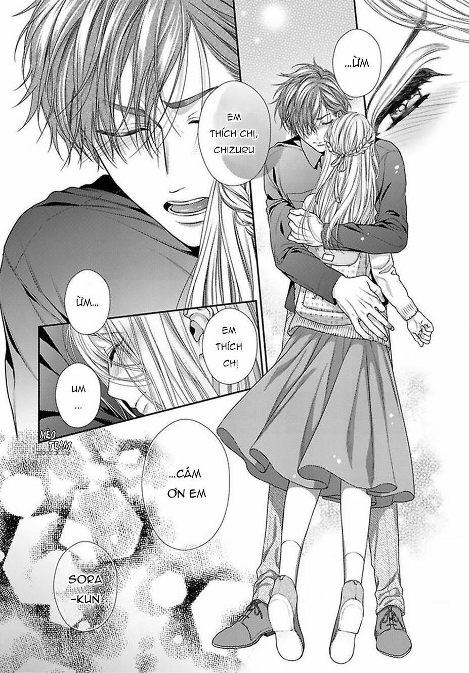 Hogosha Shikkaku. Issen Wo Koe Ta Yoru Chương 42 Ảnh 26