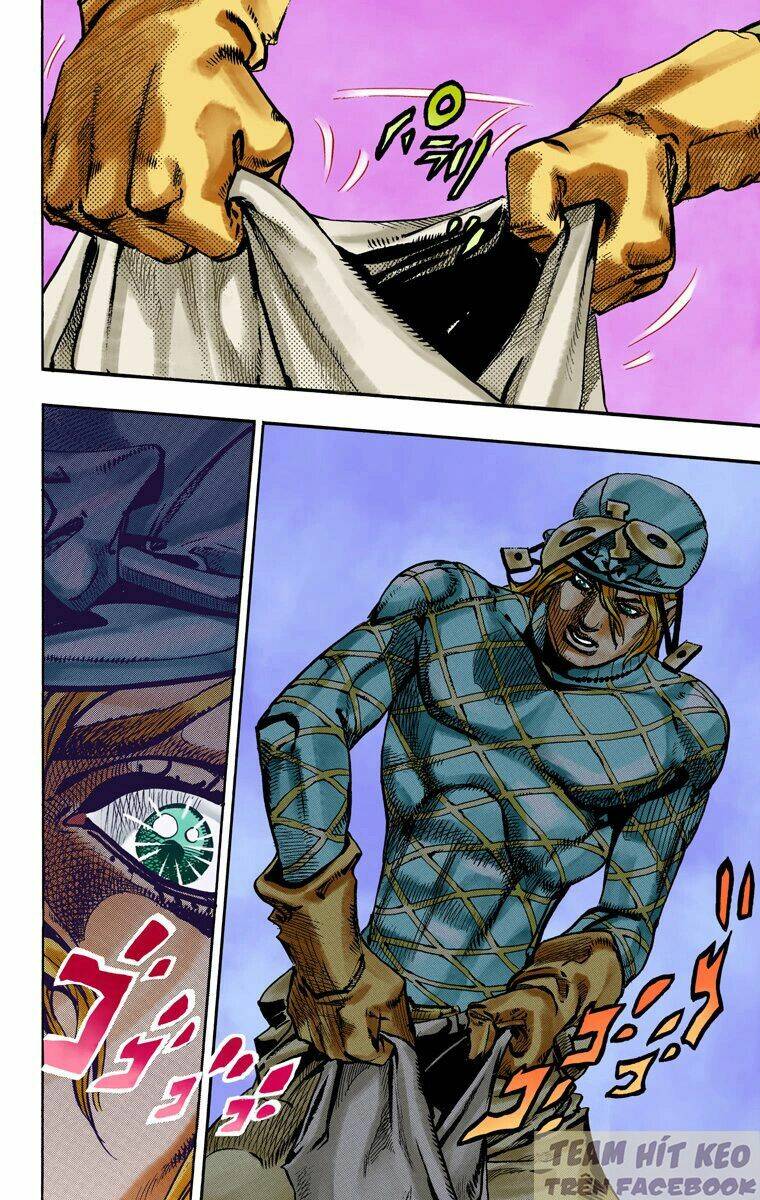 Cuộc Phiêu Lưu Bí Ẩn Phần 7: Steel Ball Run Chương 95 Ảnh 18