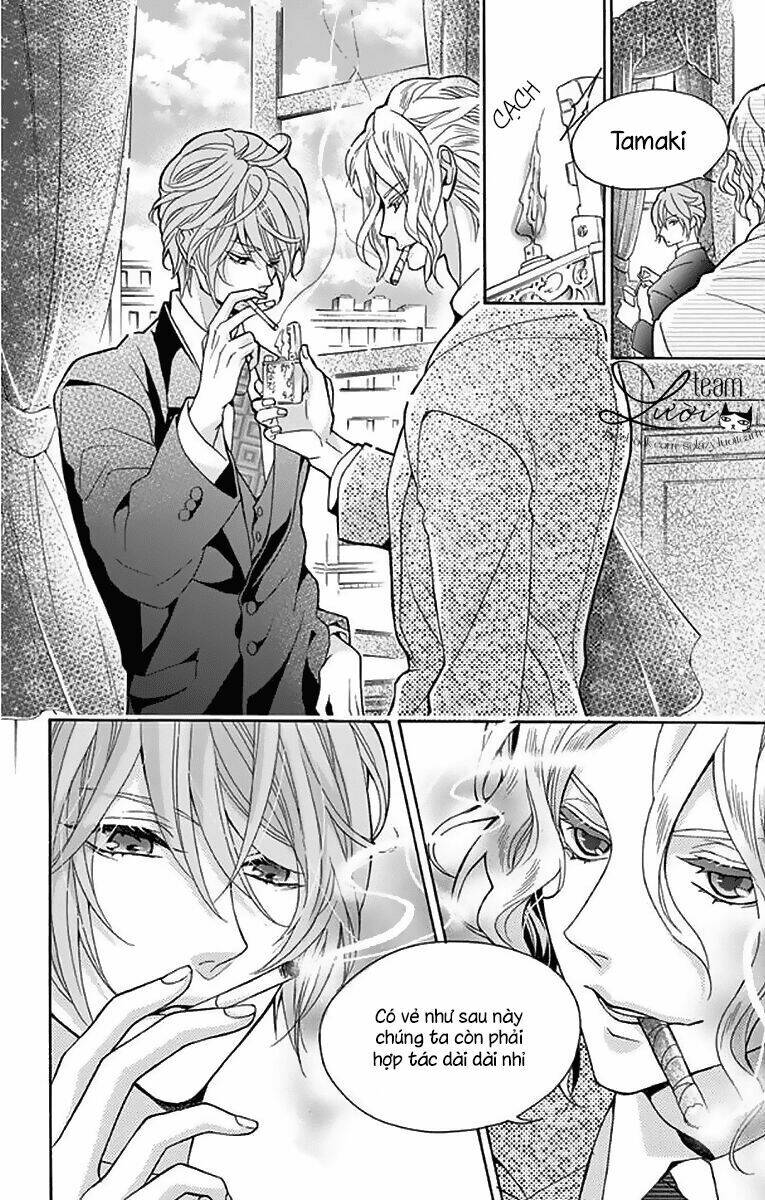 Teito Hatsukoi Shinjuu Chương 1 Ảnh 20