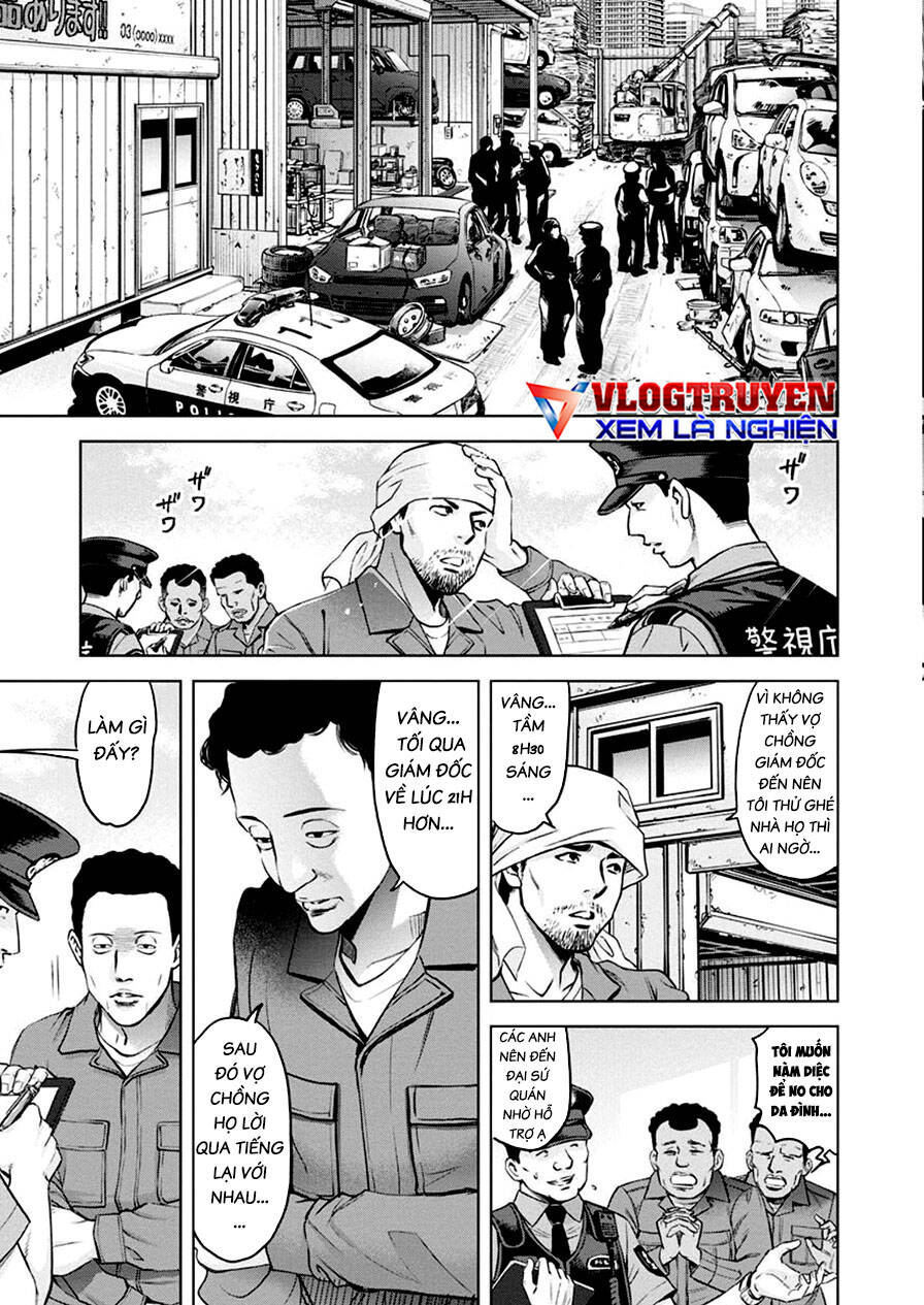 Breakfast Club Chương 28 Ảnh 17