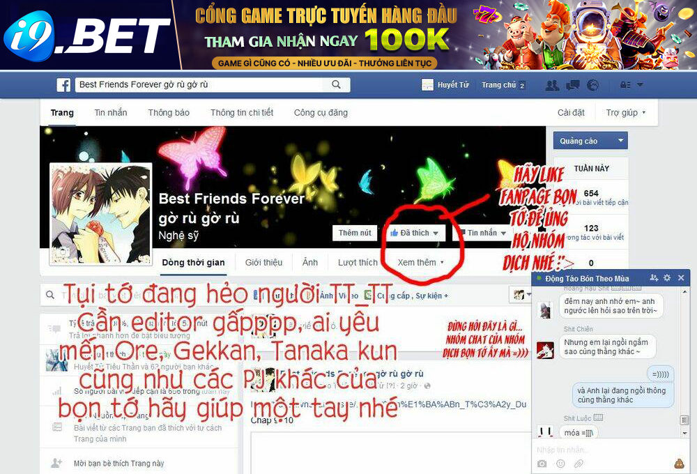 Tanaka Kun Lúc Nào Cũng Bơ Phờ Chương 43 Ảnh 7