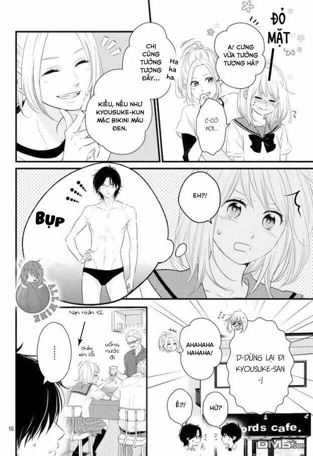 Haru Matsu Bokura Chương 19 Ảnh 18