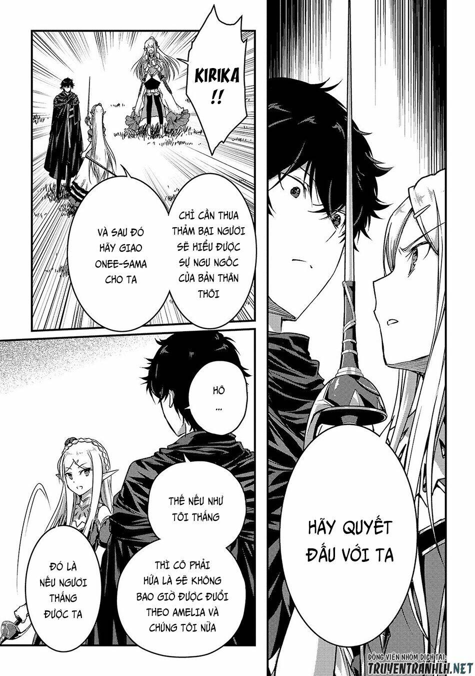 Assassin De Aru Ore No Sutetasu Ga Yuusha Yori Mo Akiraka Ni Tsuyoi Nodaga Chương 14 Ảnh 20