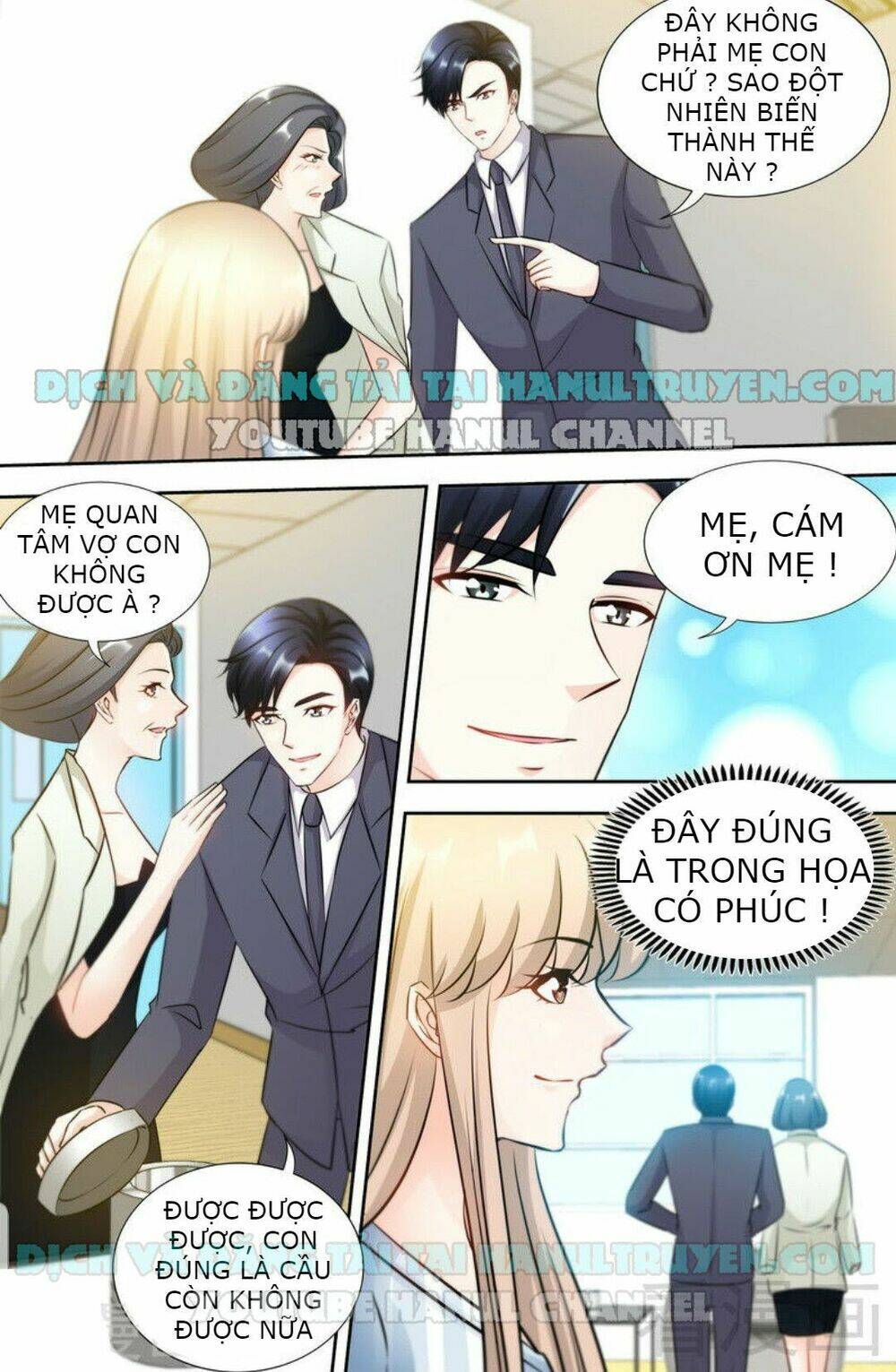 Boss Hung Mãnh Cô Bé Ngây Thơ Đừng Hòng Trốn Chương 172 Ảnh 5