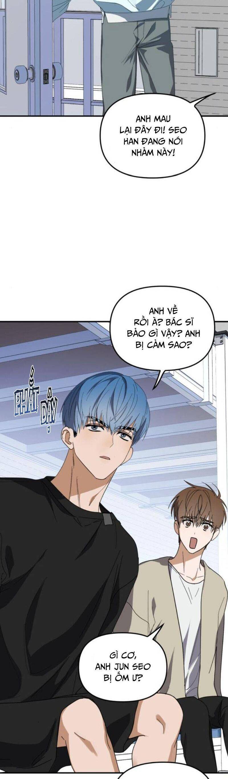 Tôi Trở Thành Thành Viên Trẻ Tuổi Nhất Nhóm Nhạc Idol Nam Chương 23 Ảnh 38