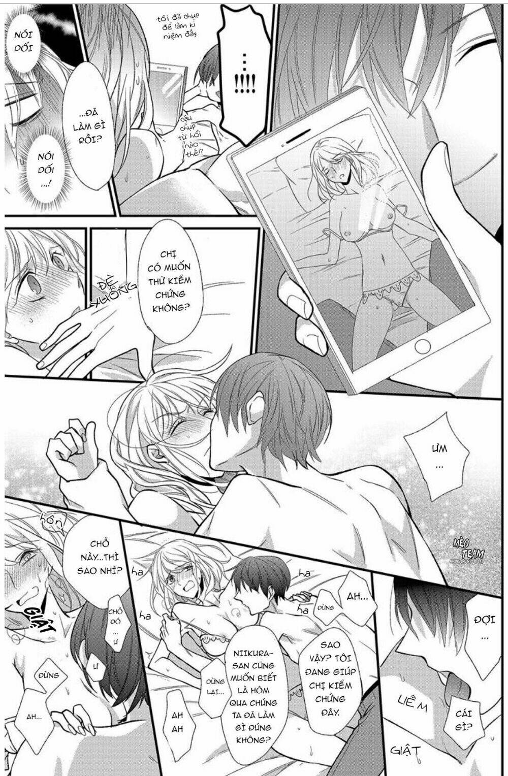 Kouhaikun Petto Ni Naritasou Ni Kocchi Miteru Chương 1 Ảnh 25