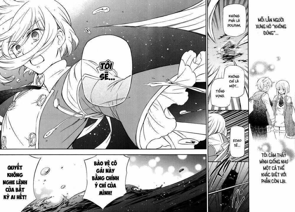 Pandora Hearts Chương 97 Ảnh 40