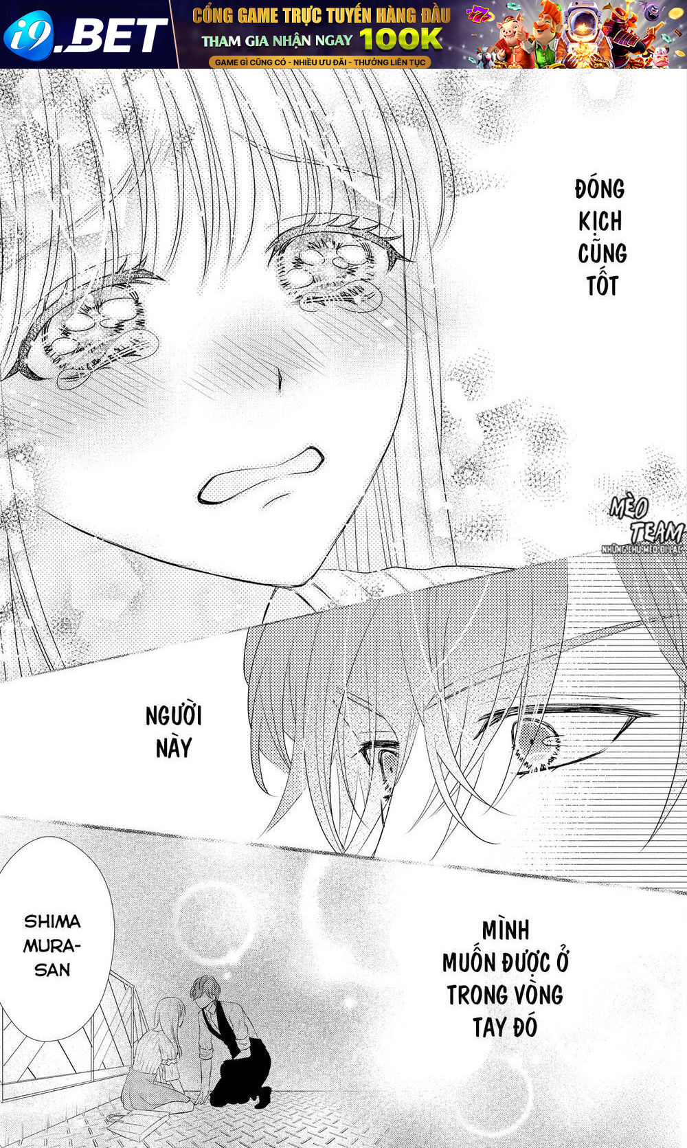 Anata To Koi Ga Shitai No Desu! Chương 2 Ảnh 17