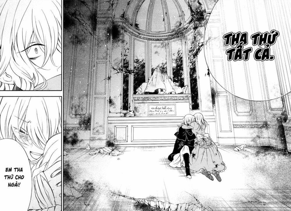 Pandora Hearts Chương 97 Ảnh 53