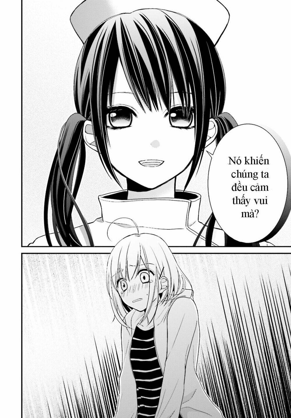 Yuri Na Watashi Chương 2 Ảnh 21