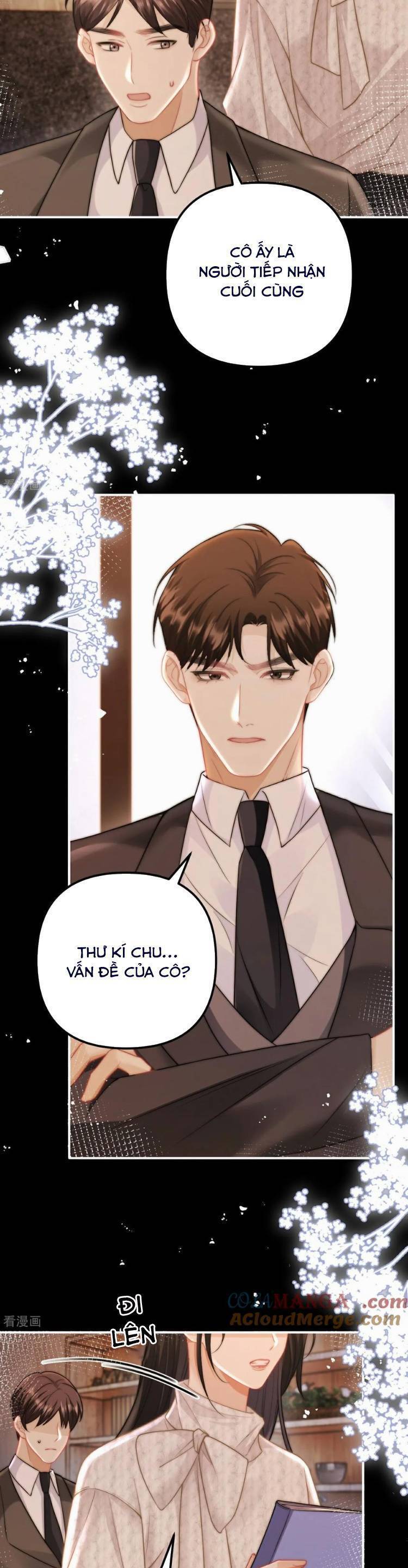 Thì Ra Thư Ký Chu Là Người Như Vậy Chương 21 Ảnh 21