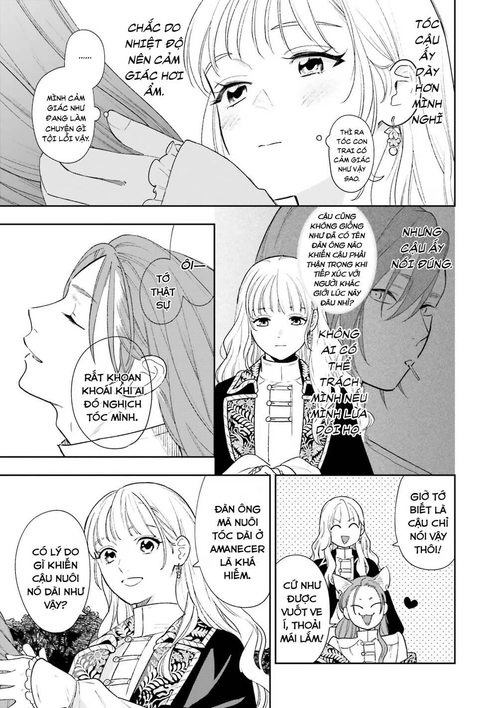 Shi Ni Modori No Mahou Gakkou Seikatsu Wo, Moto Koibito To Prologue Kara Chương 9 Ảnh 27