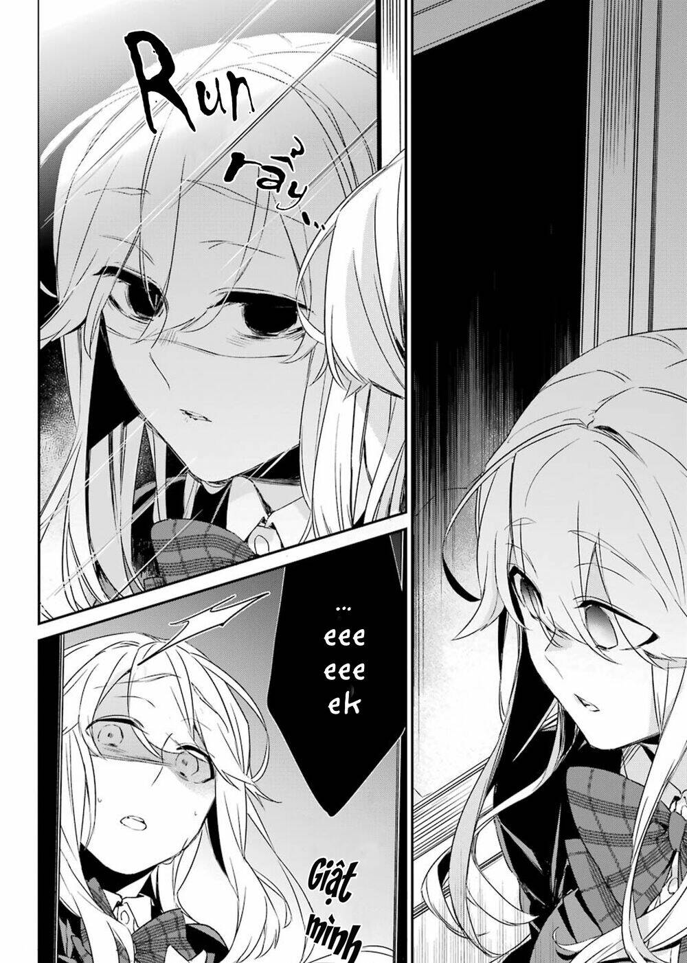 Asahina Wakaba To Marumaru Na Kareshi Chương 13 Ảnh 25