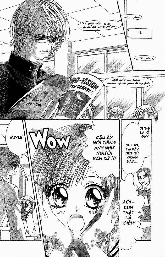 Kyousou Heaven Chương 2 Ảnh 16
