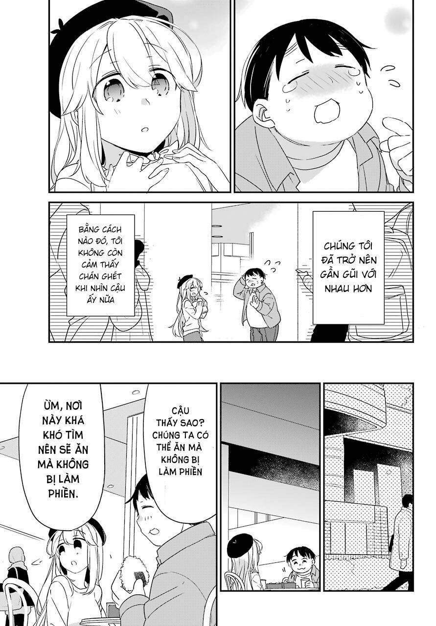 Asahina Wakaba To Marumaru Na Kareshi Chương 4 Ảnh 21