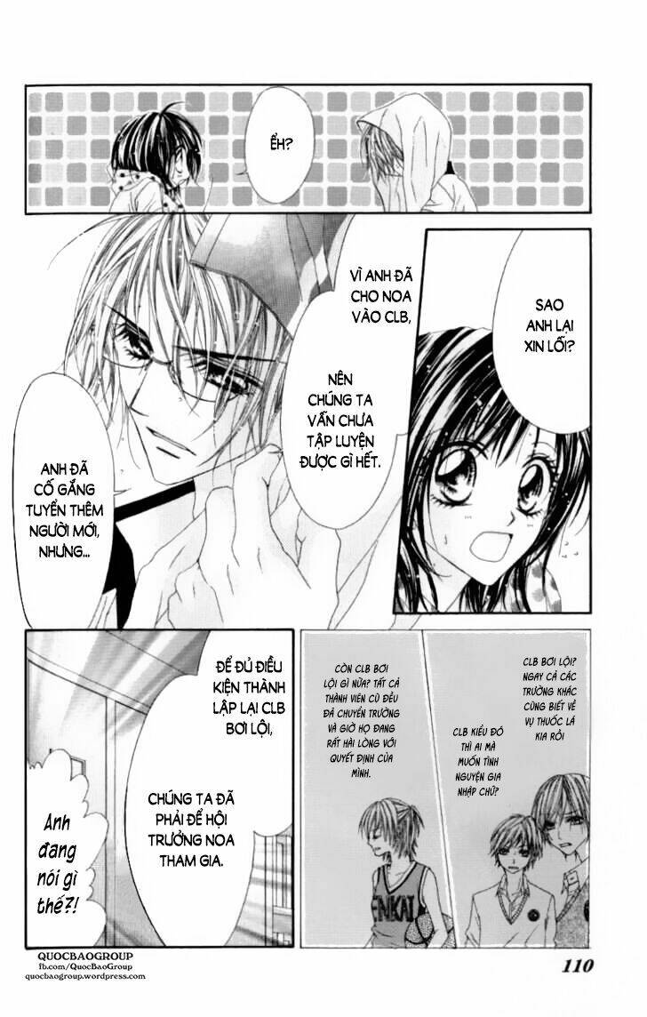 Kyousou Heaven Chương 10 Ảnh 10