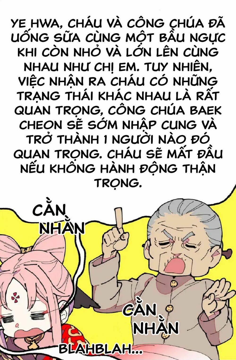 2 Nàng Công Chúa Chương 1 Ảnh 28