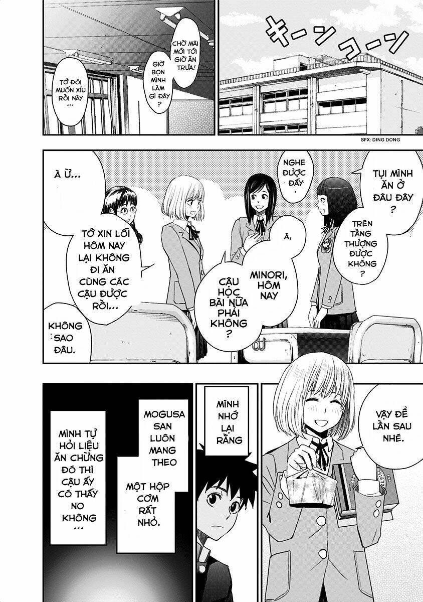 Mogusa-San Chương 2.1 Ảnh 10