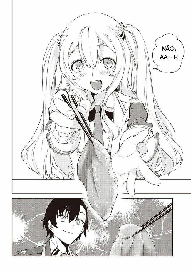 Matei Kyoushi To Juuzoku Shoujo No Haitoku Keiyaku Chương 3 Ảnh 10