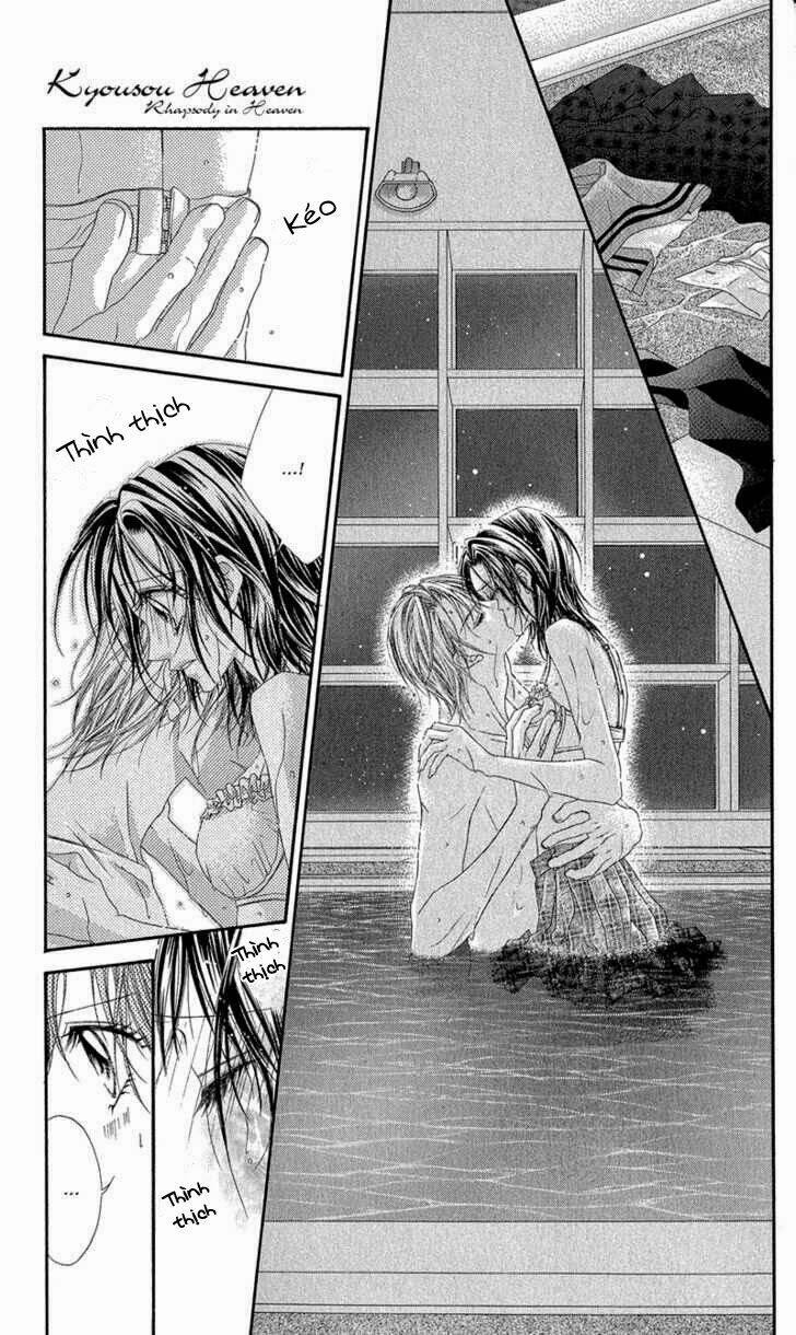 Kyousou Heaven Chương 6 Ảnh 8