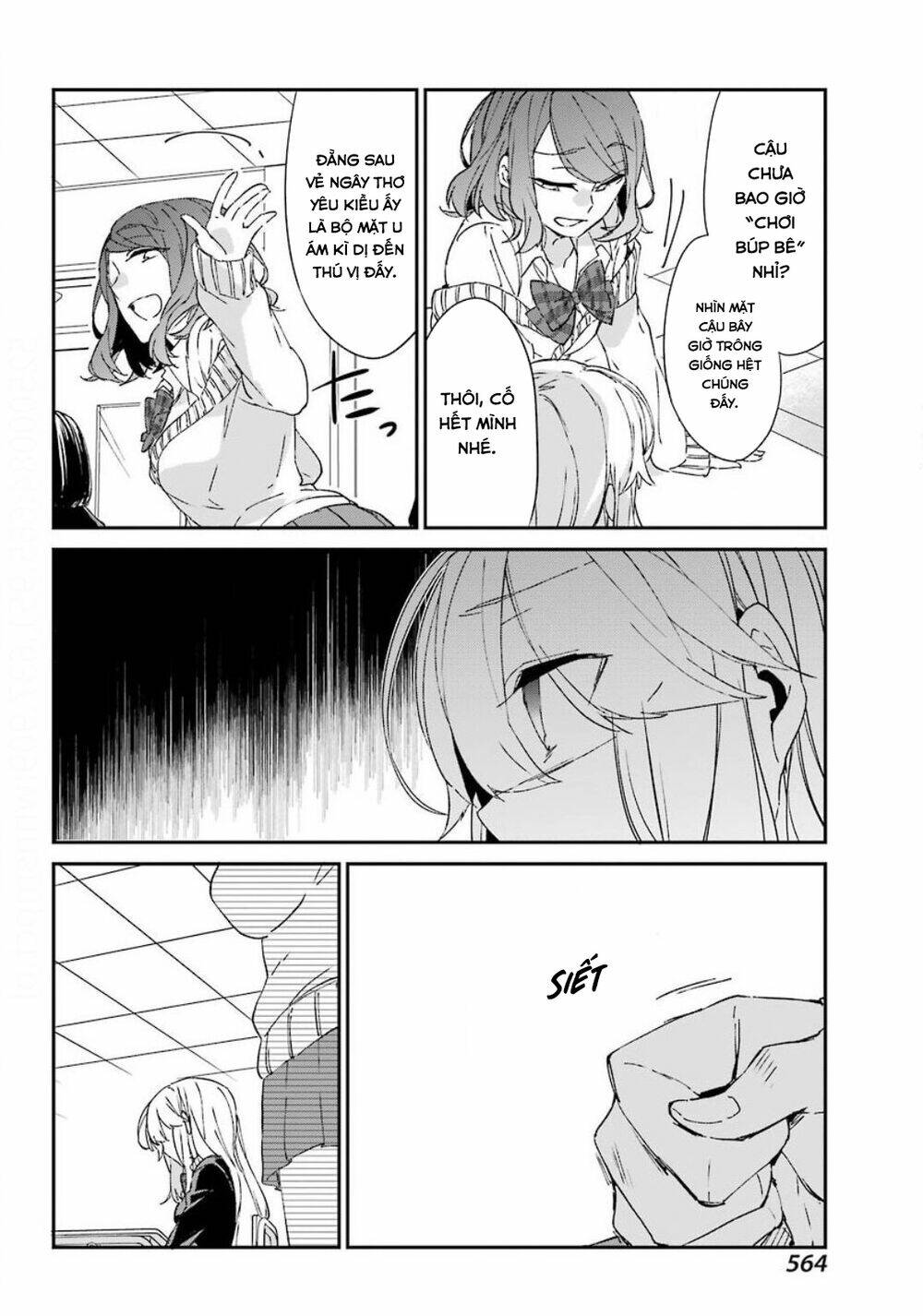 Asahina Wakaba To Marumaru Na Kareshi Chương 8 Ảnh 14
