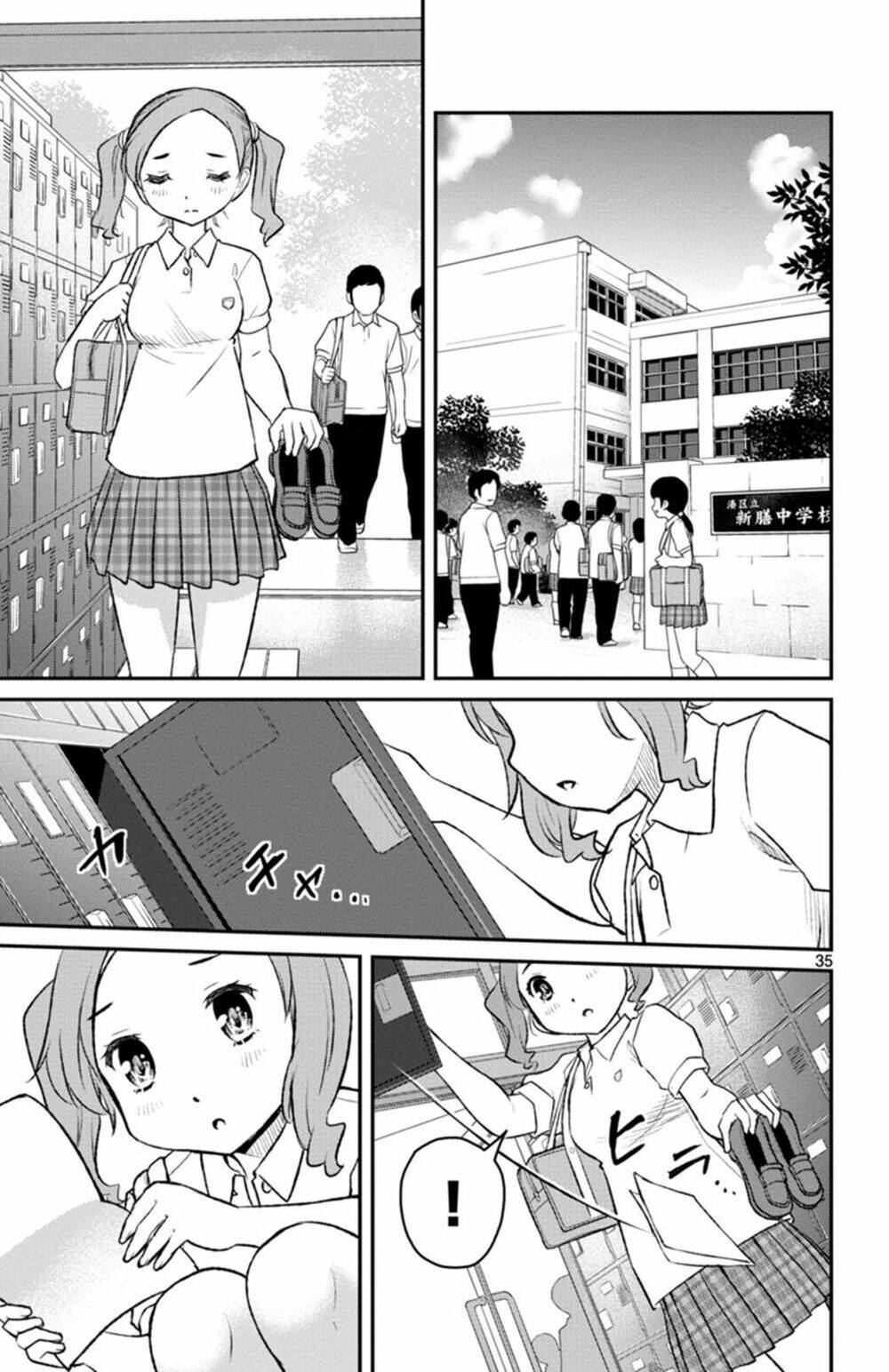 Mahou Shoujo Site Sept Chương 1 Ảnh 36