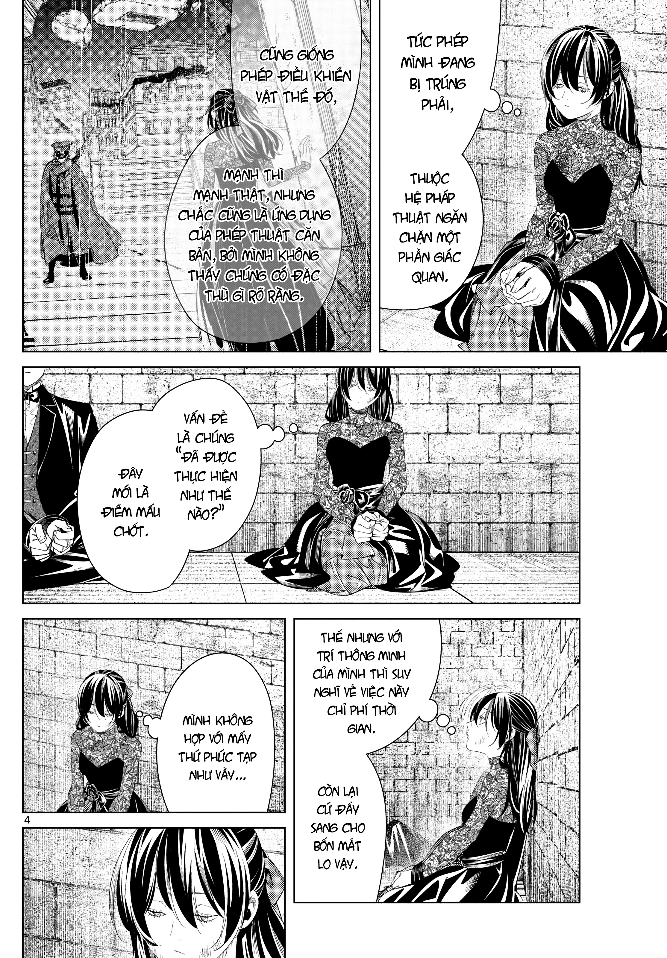 Sousou No Frieren Chương 131 Ảnh 8
