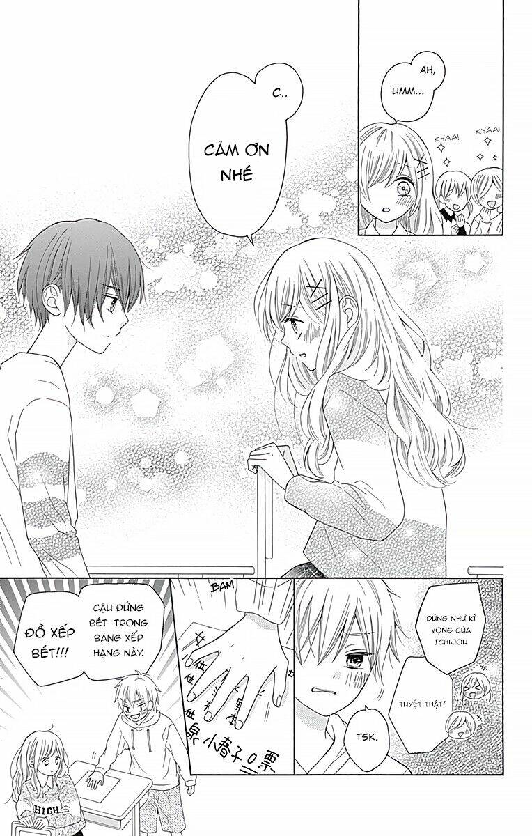 Hatsukoi To Taiyou Chương 1 Ảnh 21