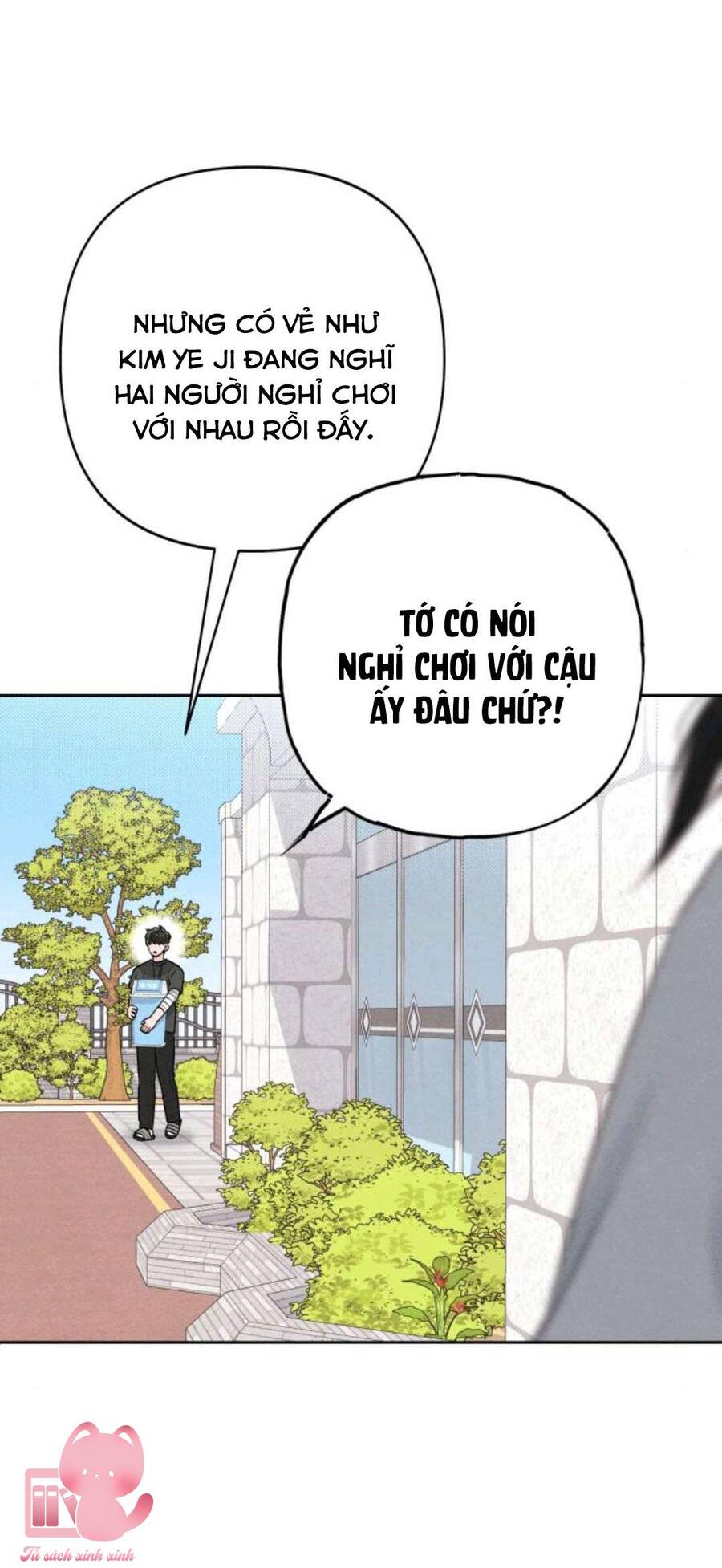 Bí Mật Thanh Xuân Chương 98 Ảnh 28