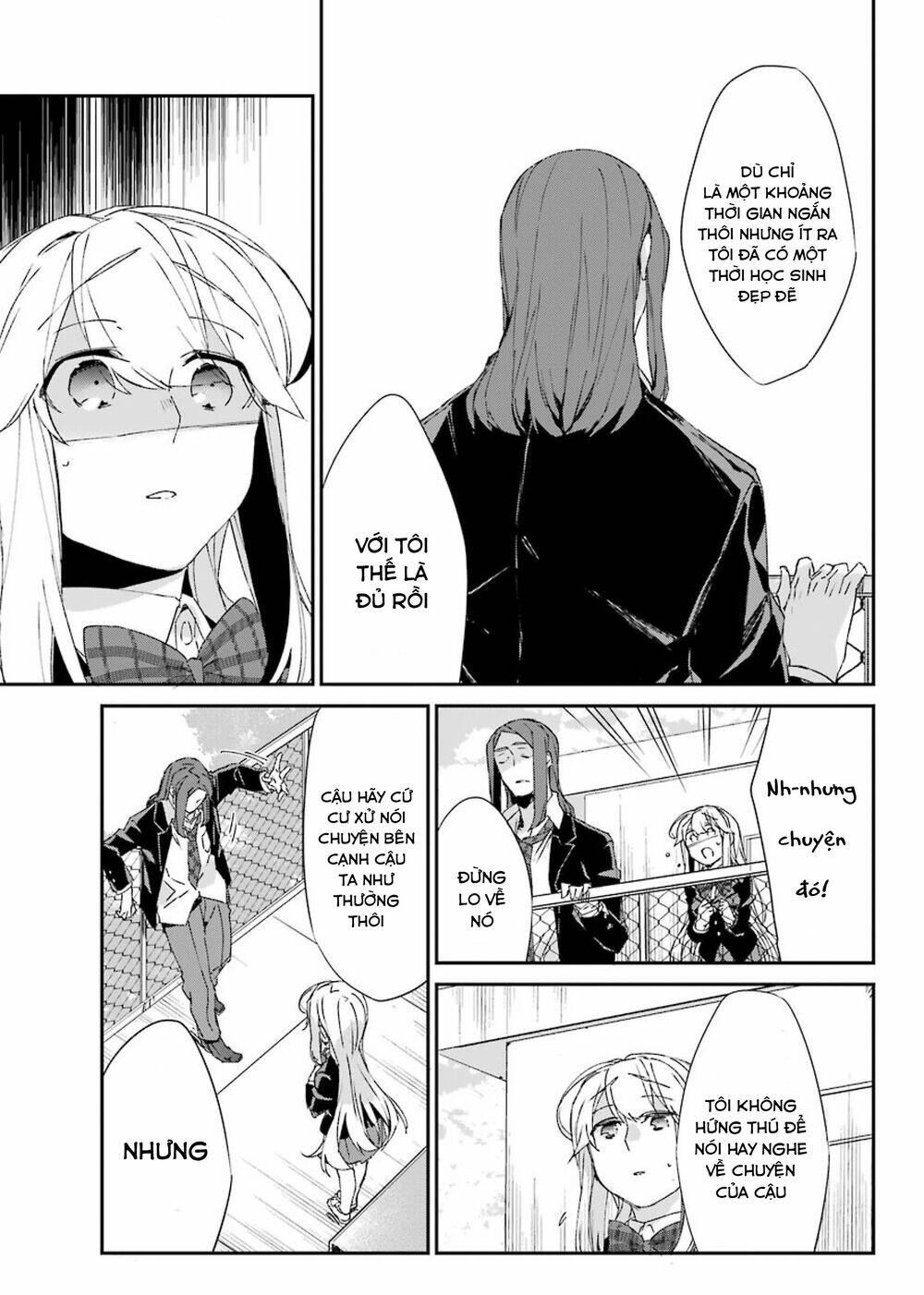 Asahina Wakaba To Marumaru Na Kareshi Chương 11 Ảnh 21