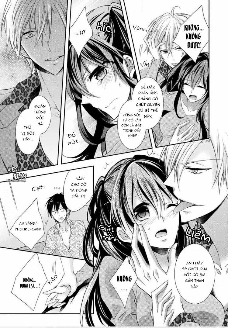 Onjin Wa Gokudou!?~ Kari Wa Karada De Kaeshimasu!? Chương 1 Ảnh 11