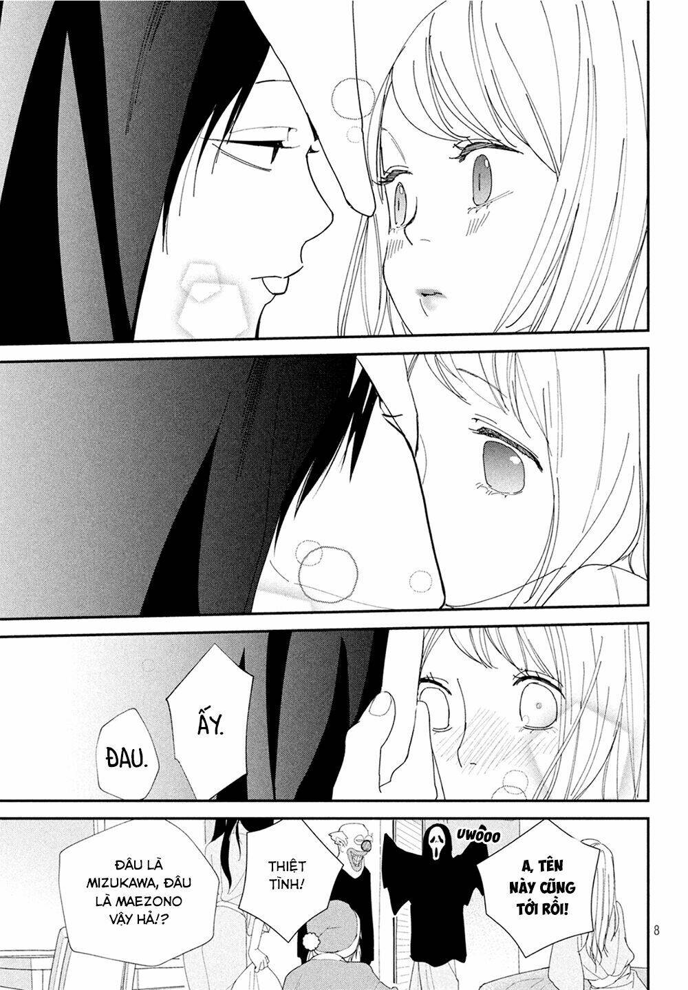 Mairimashita, Senpai! Chương 9 Ảnh 12