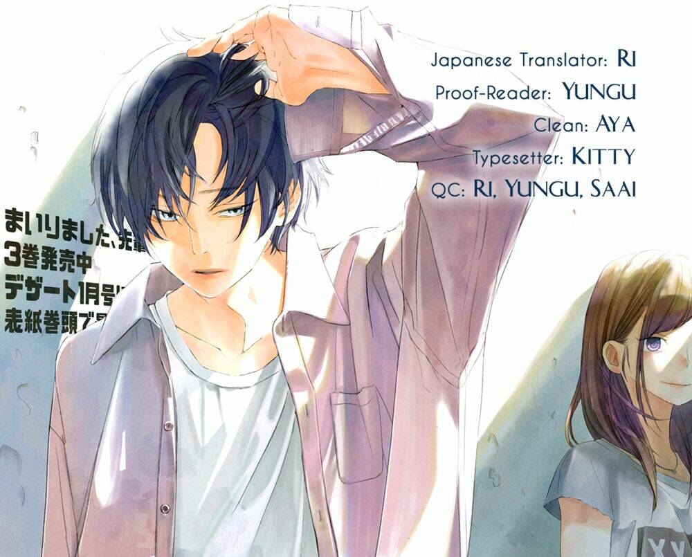 Mairimashita, Senpai! Chương 20 Ảnh 4