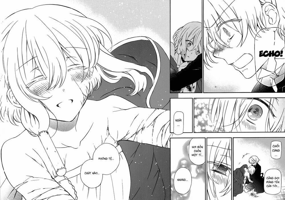 Pandora Hearts Chương 98 Ảnh 32