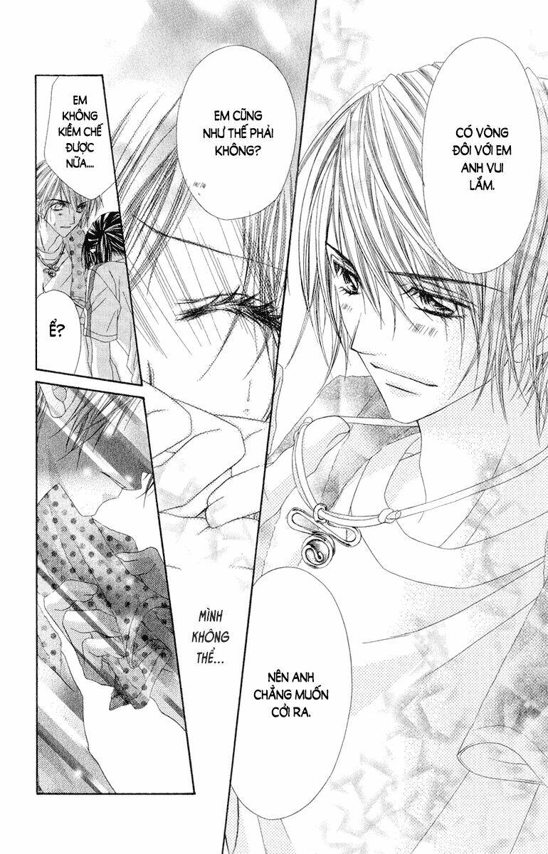 Kyousou Heaven Chương 15 Ảnh 11