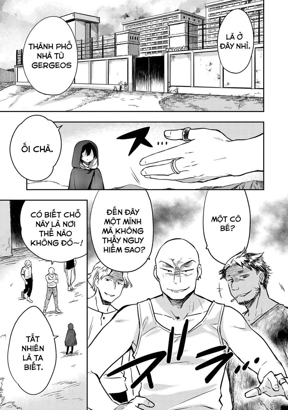 Mushoku No Eiyuu: Betsu Ni Skill Nanka Iranakattan Daga Chương 38 Ảnh 5