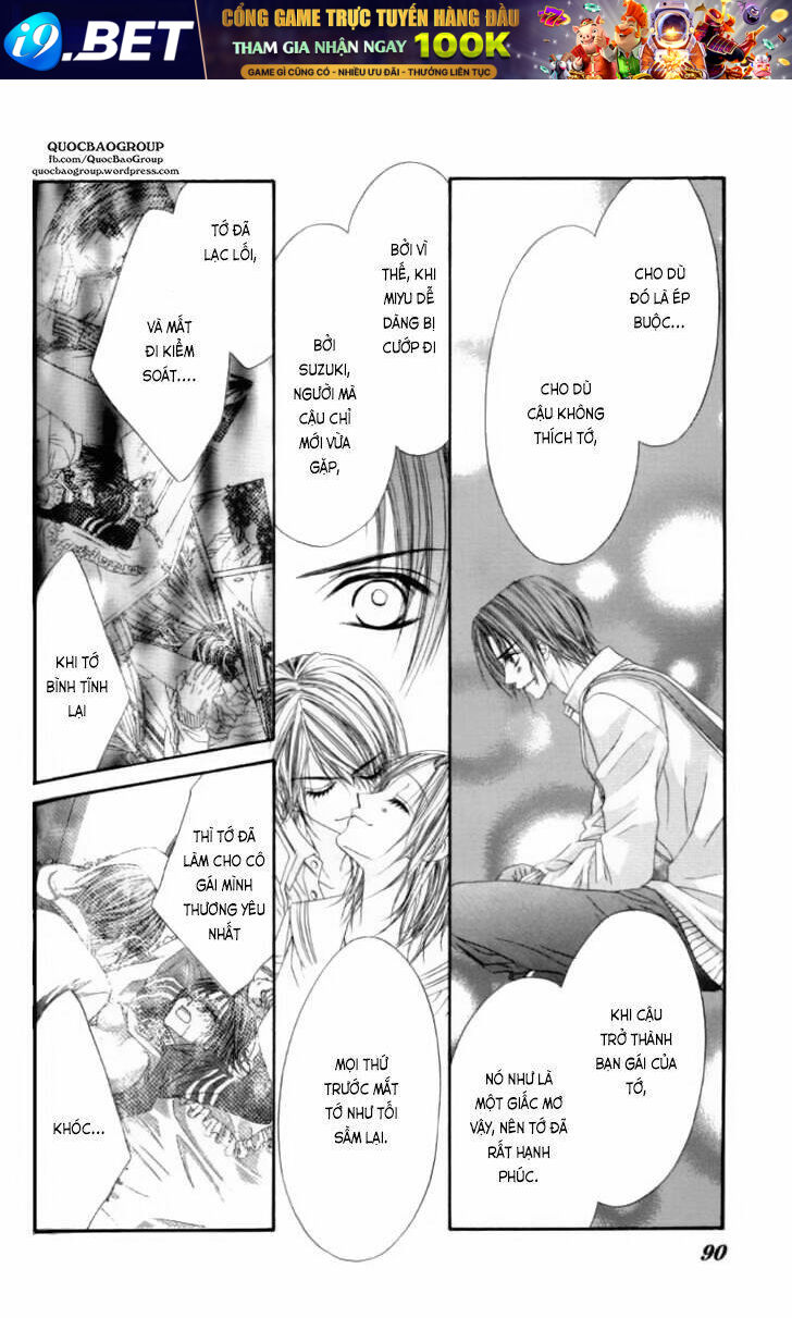 Kyousou Heaven Chương 9 Ảnh 24