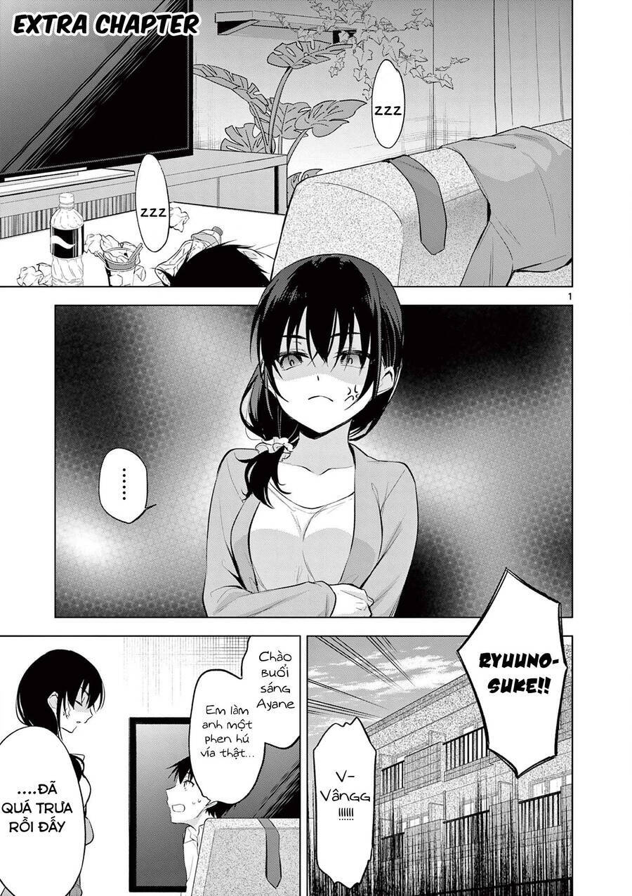 Jubunnoichi No Hanayome Chương 59.5 Ảnh 6