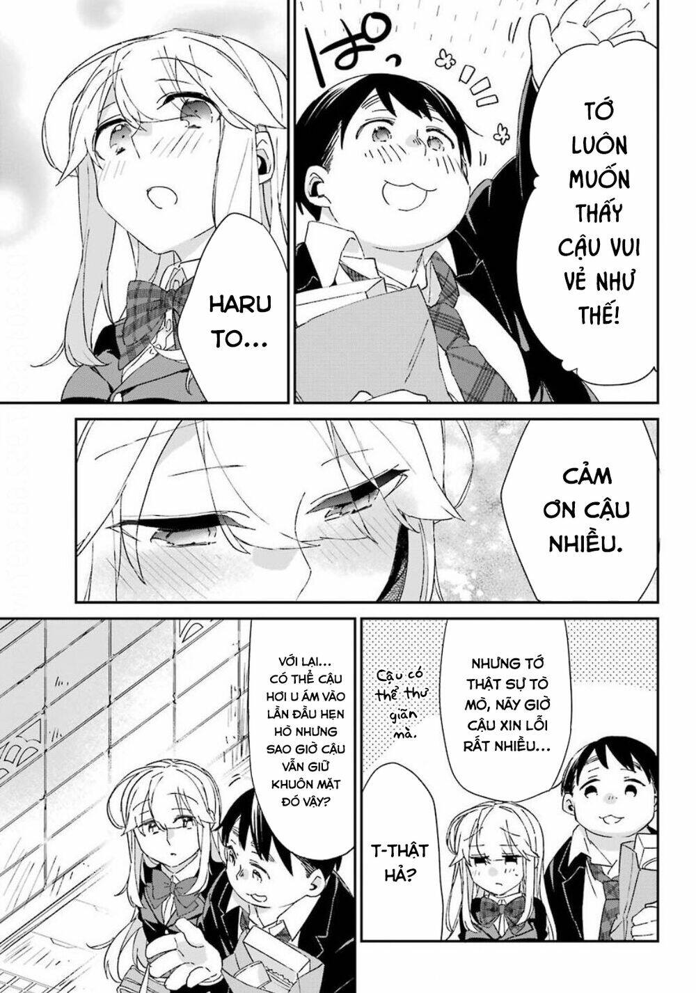 Asahina Wakaba To Marumaru Na Kareshi Chương 9 Ảnh 28