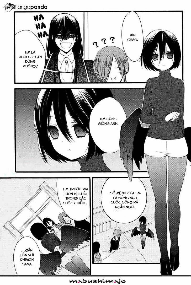 Inu X Boku Ss Chương 49 Ảnh 34