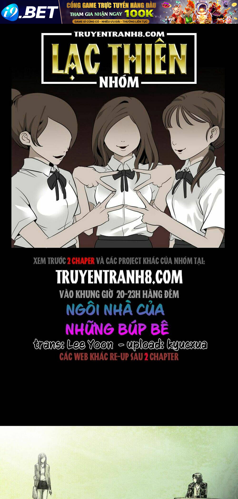 House Of Doll-Ngôi Nhà Của Những Búp Bê Chương 6 Ảnh 2